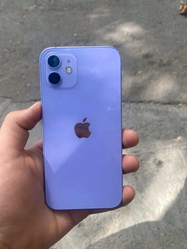 Apple 12 1