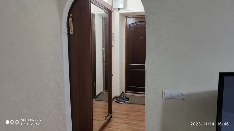 Сдаётся квартира Чиланзар 2 квартал 2_1/4 кирпич 7