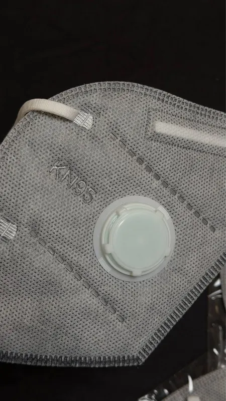 Маски KN-95 с фильтром импортные 3 Маски KN-95 с фильтром импортные 3