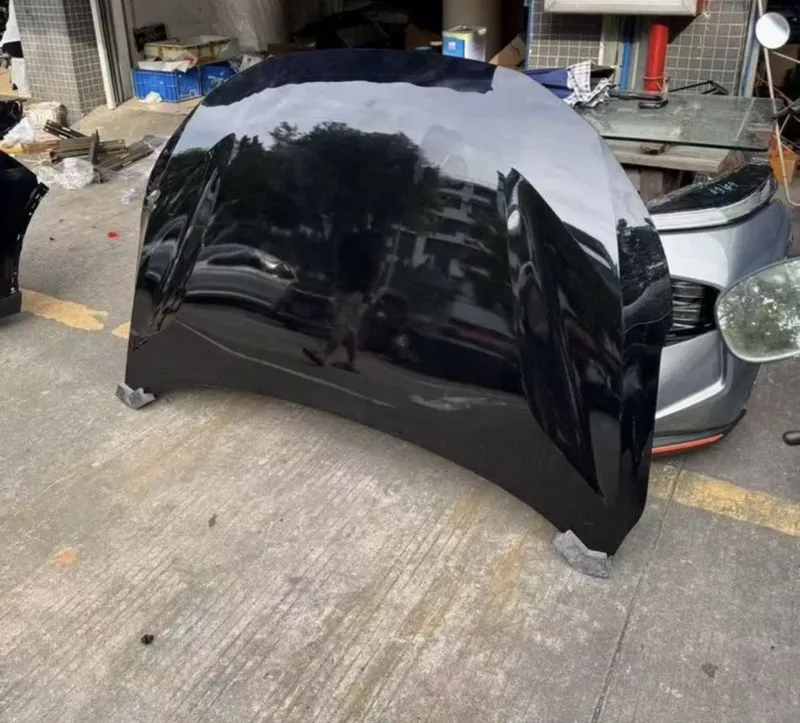 Ноускат на changan uni-s 7