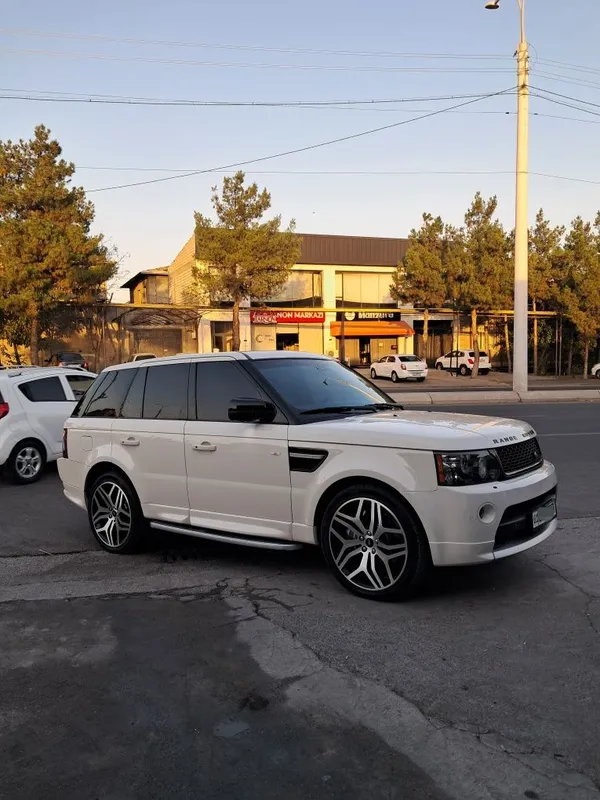 Rang Rover supercharged 5litr 3 Rang Rover supercharged 5litr 3