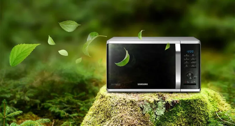 Микроволновка SAMSUNG других брендов тоже есть, акция, доставка беспла — фото 5