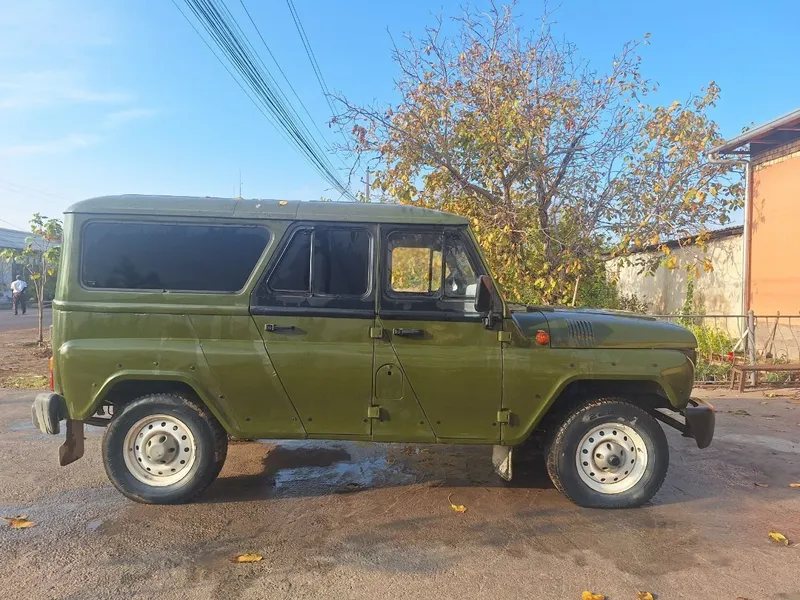 Уаз 3151 срочно сотилади