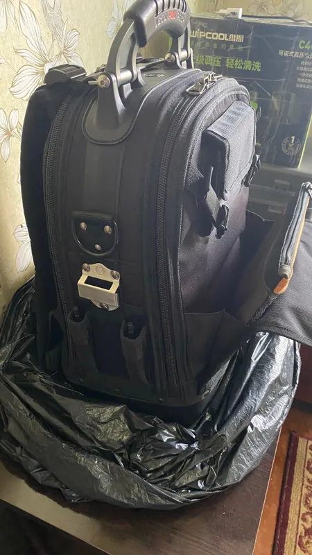 Veto pro pac tech pac blackout VSWAP. 4 Veto pro pac tech pac blackout VSWAP. 4