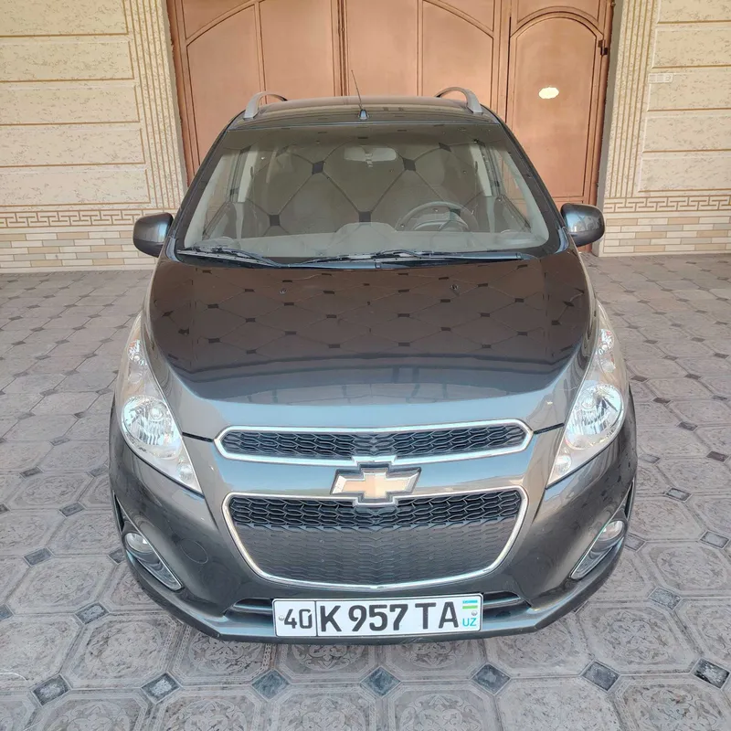 Автомобиль СПАРК — фото 1