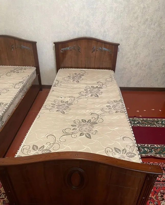 Кровати, две вместе 1 Кровати, две вместе 1