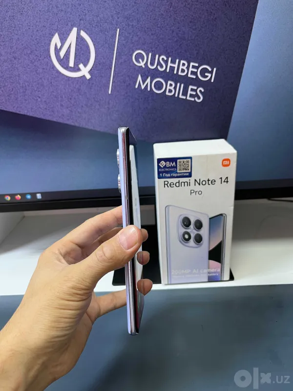 12/256GB Note 14 Pro Redmi Xiaomi 3 12/256GB Note 14 Pro Redmi Xiaomi 3