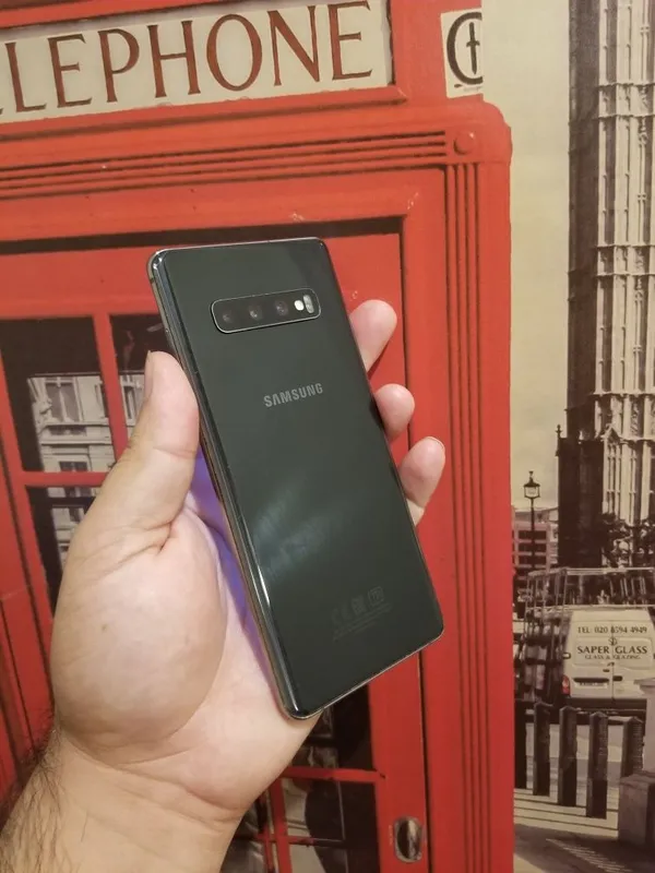 Samsung s10 plus 128g idial — фото 2