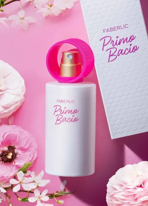 Primo Bacio Amore женский аромат 2 Primo Bacio Amore женский аромат 2