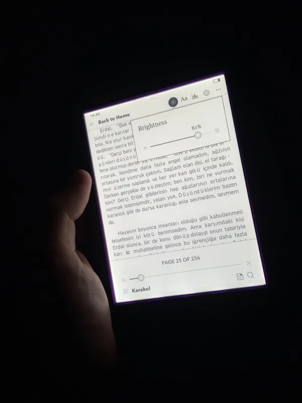 Elektron kitob(E-reader) — фото 4