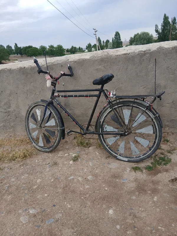 velosiped  sotiladi