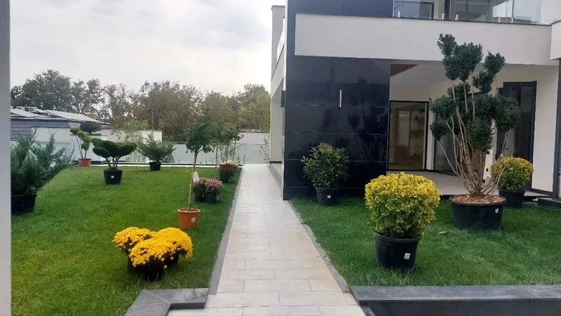 Продаётся белая Вилла в стиле Хай-тек 4 Продаётся белая Вилла в стиле Хай-тек 4