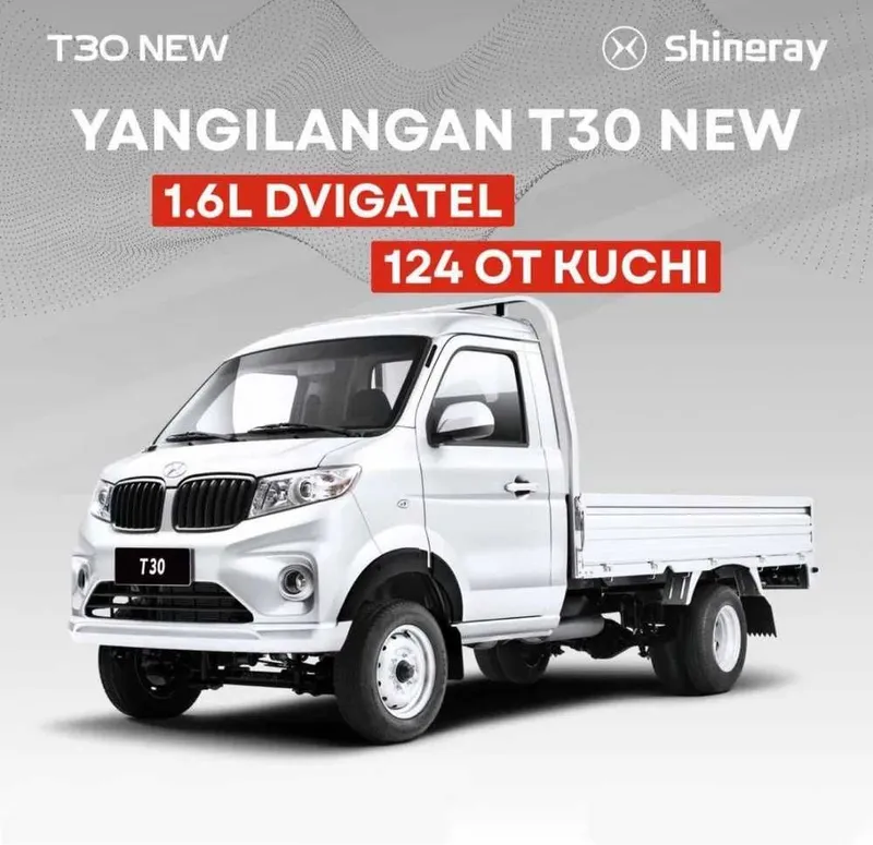 Автомобили Shineray T30, T32 в РАССРОЧКУ!!! 6 Автомобили Shineray T30, T32 в РАССРОЧКУ!!! 6