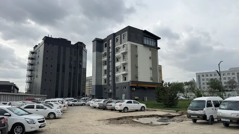 Сдаётся отдельно стоящее здание 1954 м² | Яшнабад | ТАПОиЧ SH83 4