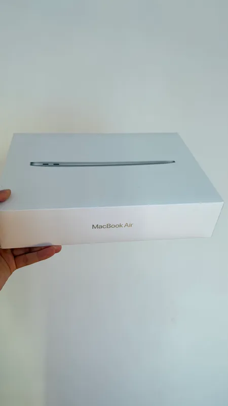Macbook air m1 2