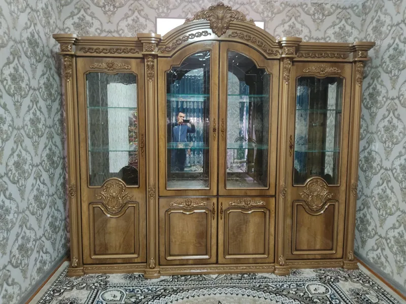 Mebel mexmon xona