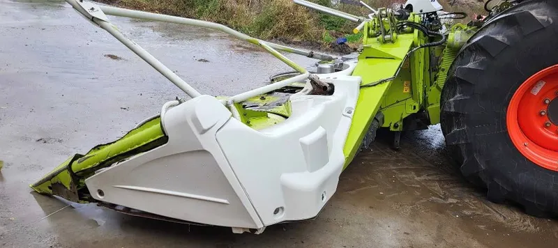 Claas Orbis 750, 600SD T3 5 Claas Orbis 750, 600SD T3 5