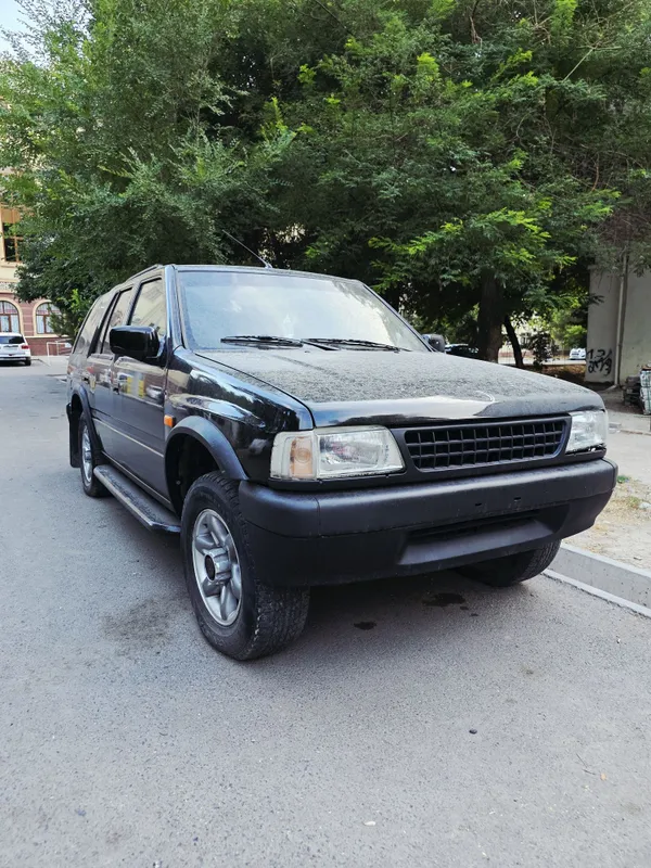 Opel Frontera A jeep 1995 1 Opel Frontera A jeep 1995 1