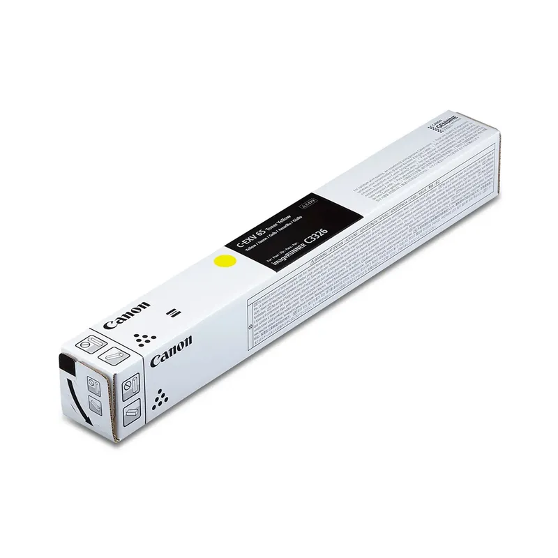 Тонер-картридж Canon YELLOW для  C3326 5764C001AA