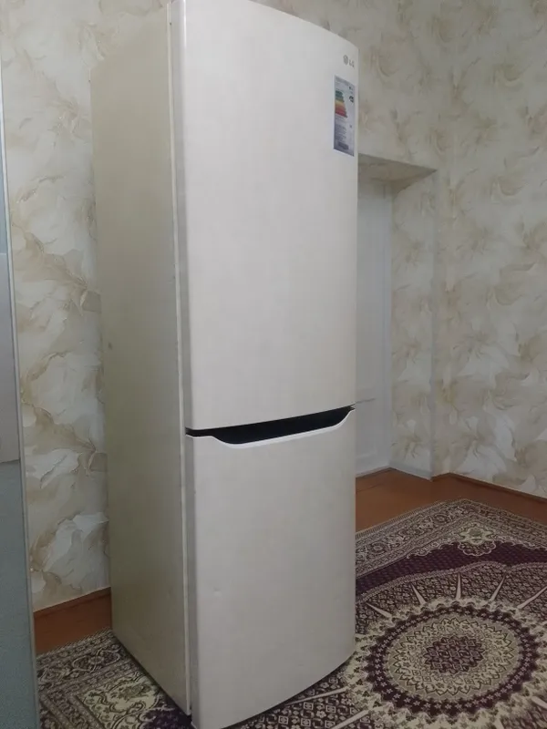 Тез арада сатлады LG.холодильнмк отлечниео — фото 1