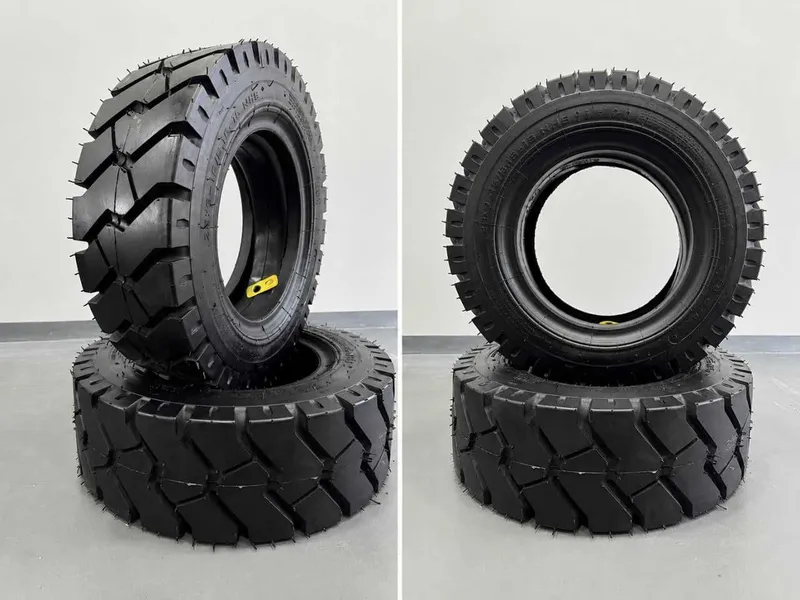 Kara pogruzchiklarga 28x9-15 va boshqa maxsus texnikalarga shinalar 3