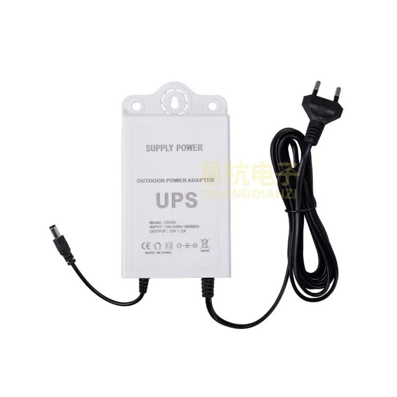 UPS 12Volt 2A bor