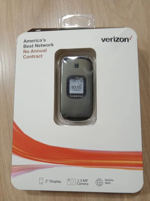 SAMSUNG Verizon gusto 2 sotiladi