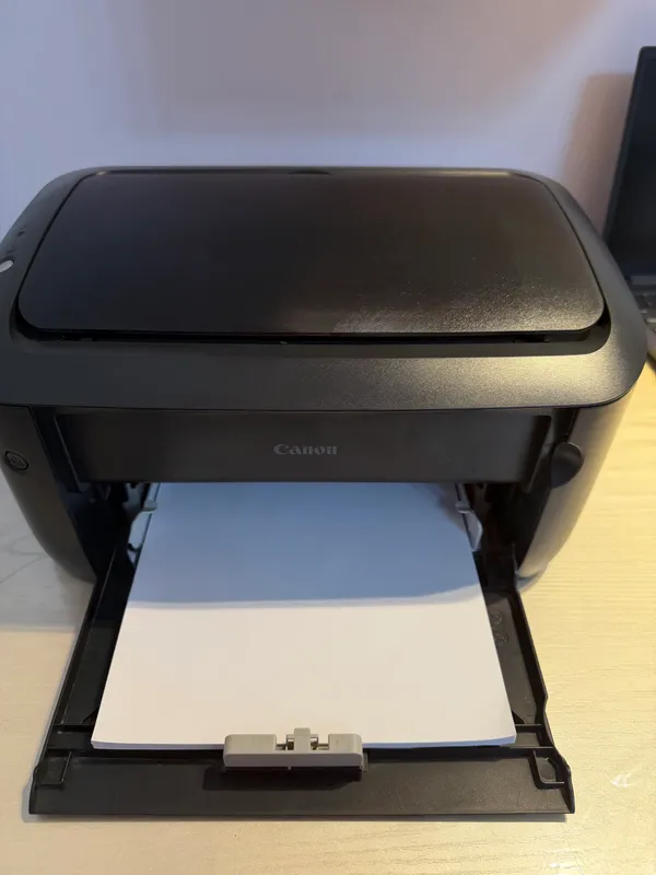 Принтер черно-белый Canon i-SENSYS LBP6030B 3 Принтер черно-белый Canon i-SENSYS LBP6030B 3