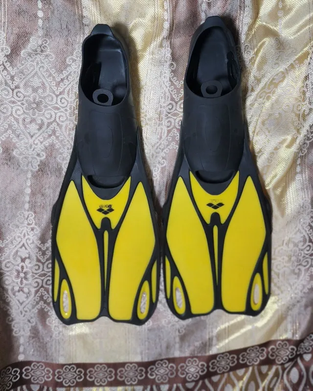 Ласты Arena Sea Discovery Fins (Размер XXL / 46-47) [10, 18]