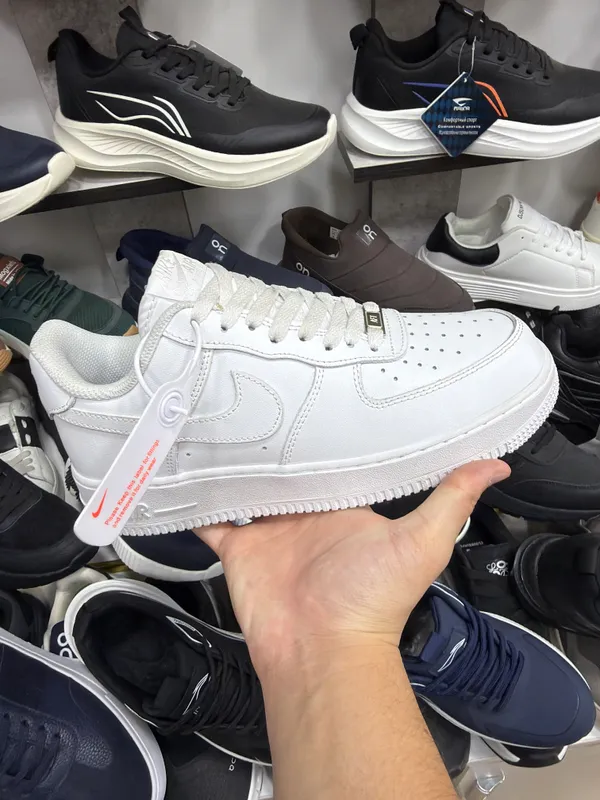 Кроссовки Nike Air Force 1 Кроссовки Nike Air Force 1