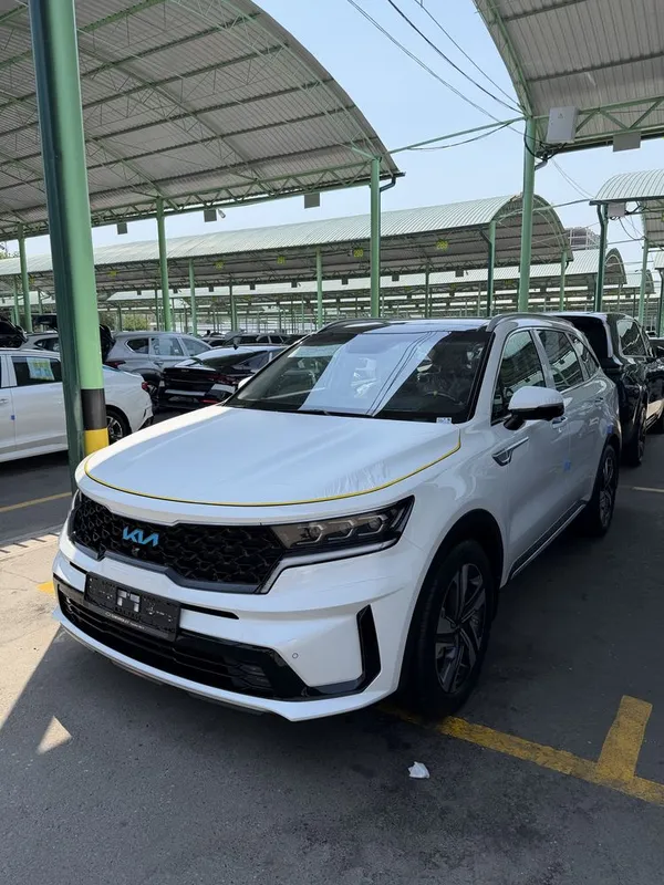 Kia sorento 3.5 eng fulli 22.000 km 1 Kia sorento 3.5 eng fulli 22.000 km 1
