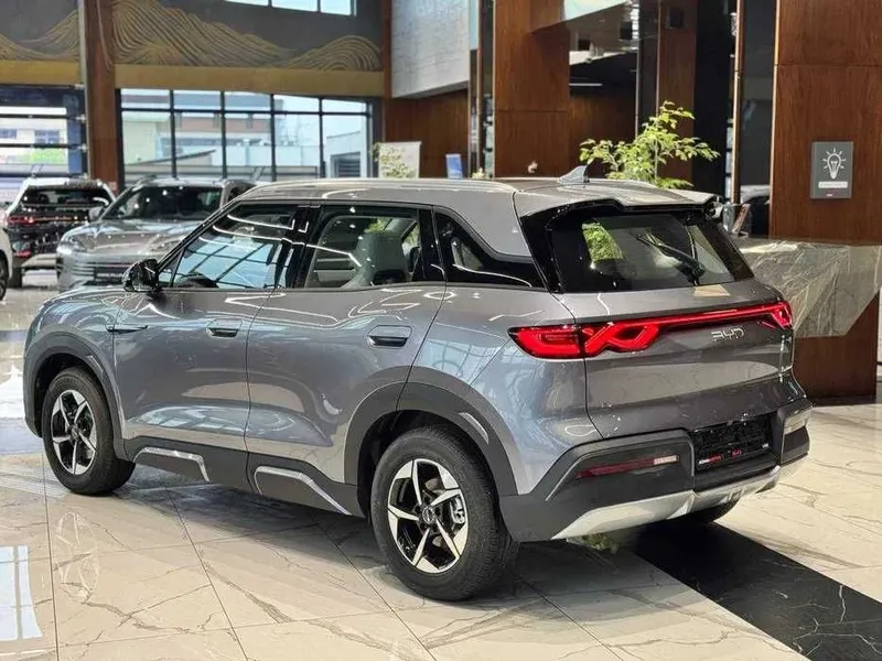 Byd yuan up smart drive qulay tartibda xarid qiling — фото 1