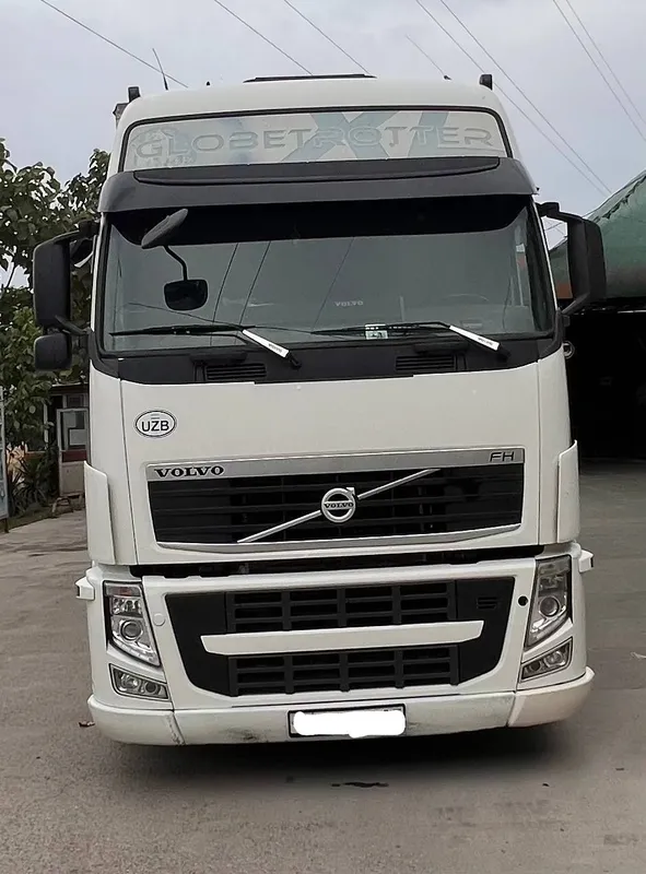 VOLVO FH + KRONE Прицеп Сотилади MEGA 105 Куба 2