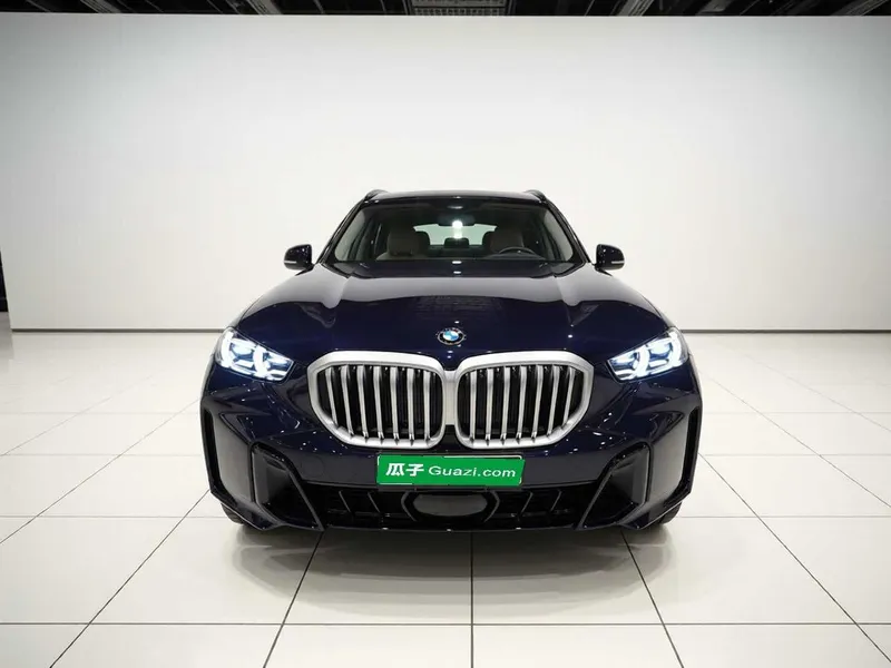 BMW X5 2026 xDrive 40Li M Sport Night Package — фото 2