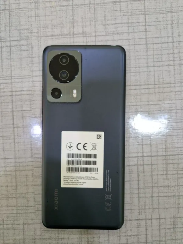 Телефон xiaomi 13 lite — фото 1
