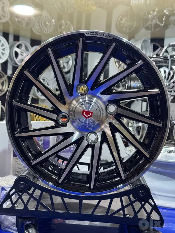 Стальные диски Vessen R13 2 Стальные диски Vessen R13 2