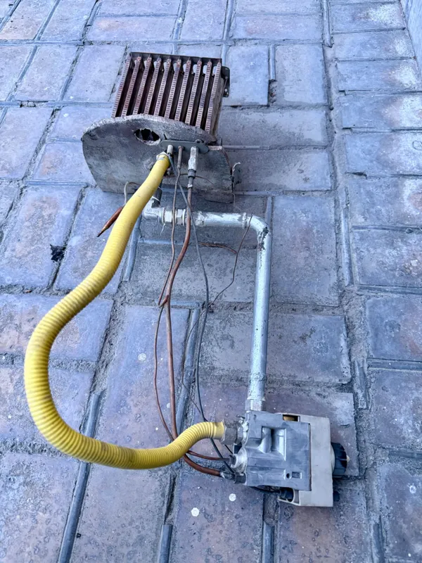 Газовая горелка 10талик — фото 2
