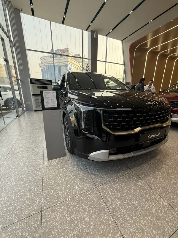 Новые Kia Carnival PE в наличии есть РАССРОЧКА — фото 4
