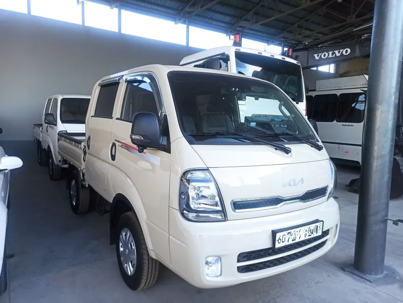 Киа бонго 2025йил евро 6 4WD 1 Киа бонго 2025йил евро 6 4WD 1