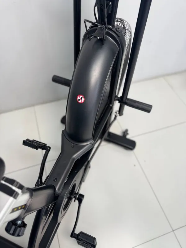 Велотренажер Air bike для дома и залов 2 Велотренажер Air bike для дома и залов 2