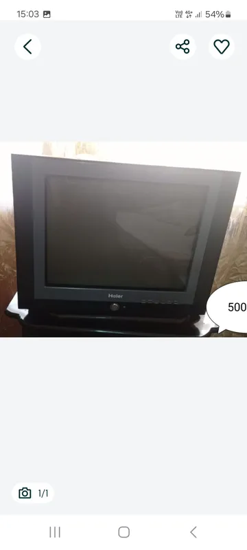 Продам телевизор