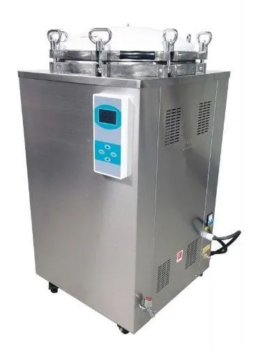 Вертикальный паровой стерилизатор (автоклав) JIBIMED модели LS-150LD.