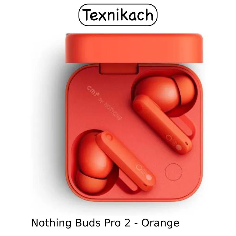 CMF Buds Pro 2 • Yetkazib berish • Tekshirib to‘lash — фото 3