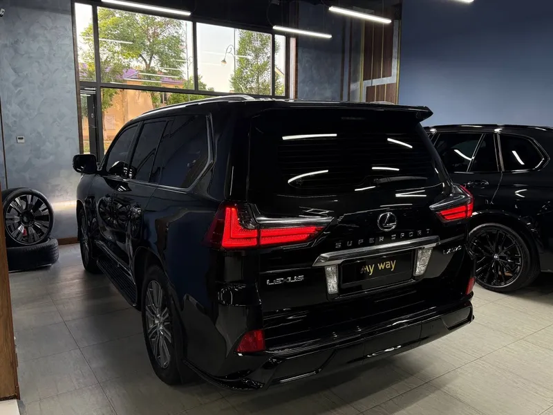 Lexus LX 570. Насия. савдога. берилади — фото 2