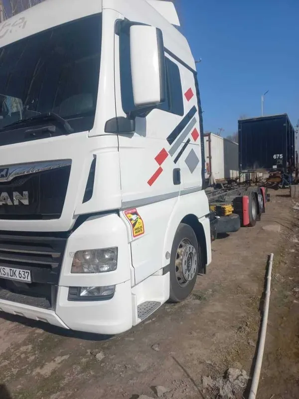 Fura, Kamaz va Ford uchun furgon karkazlari yasaymiz — фото 4