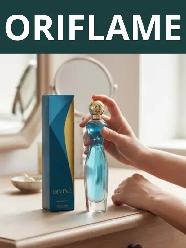 ORIFLAME - DIVINE - Ayollar uchun parfum 50ml 4 ORIFLAME - DIVINE - Ayollar uchun parfum 50ml 4
