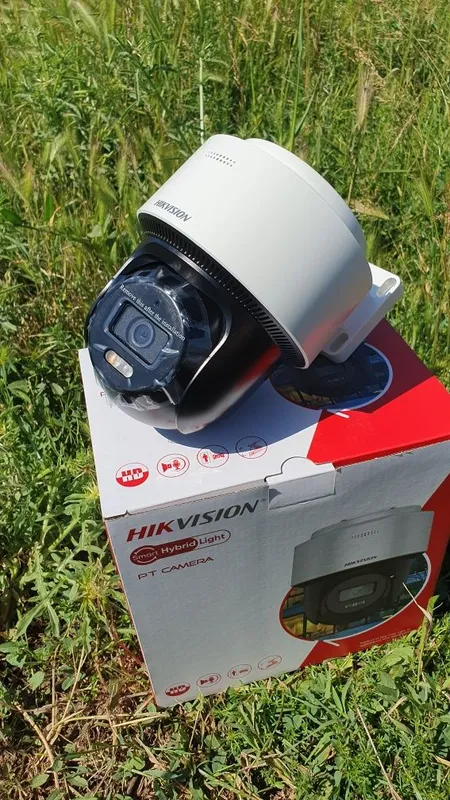 Камера видеонаблюдения Hikvision | Поворотная камера 4 Камера видеонаблюдения Hikvision | Поворотная камера 4