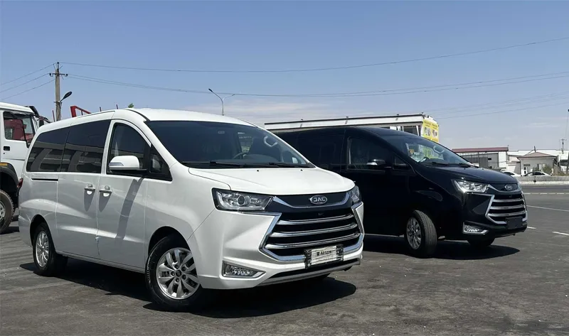 Продаётся новый JAC M4 (без пробег)