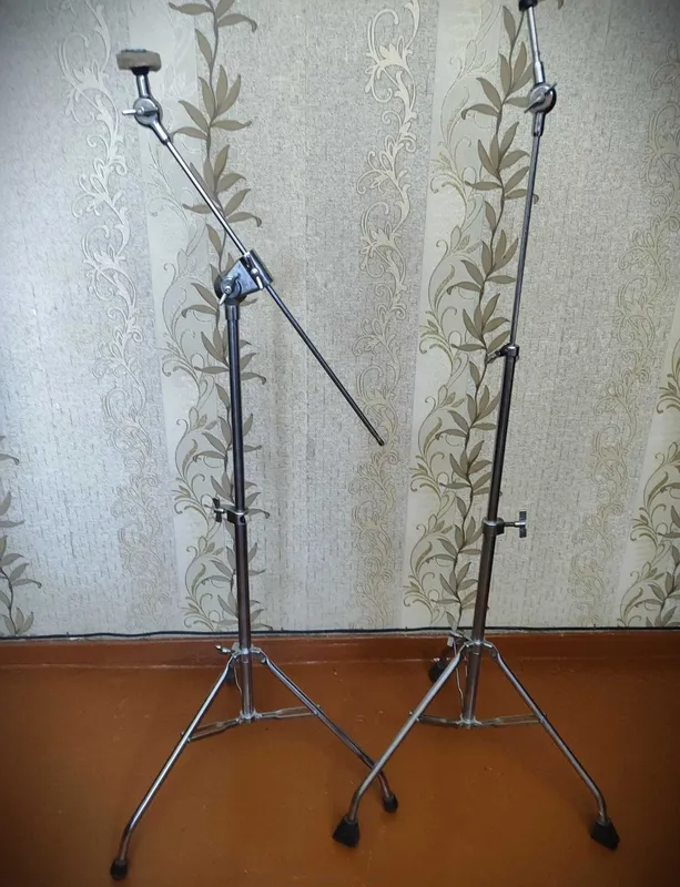 Стойки для барабанных тарелок AMATI ! Стойки для барабанных тарелок AMATI !