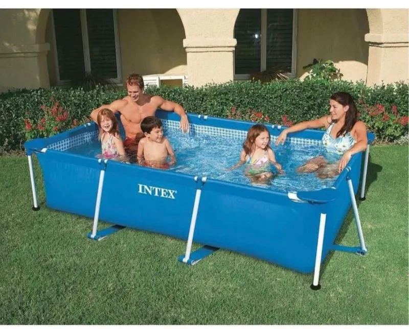Intex basseyn karkasni 260x160x65 sm